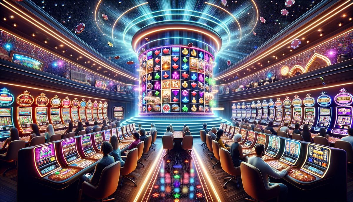 super ace Live Casino နှင့် Slots